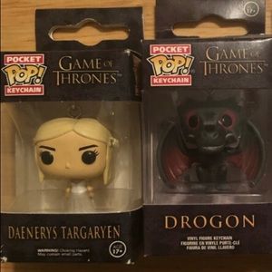 Funko Pop keychains